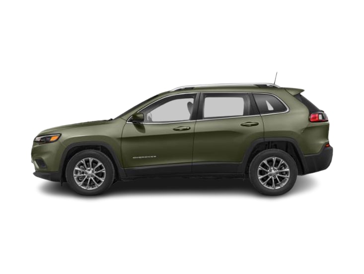 Thumbnail: 2020 Jeep Cherokee - 17