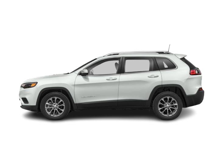 Thumbnail: 2020 Jeep Cherokee - 3