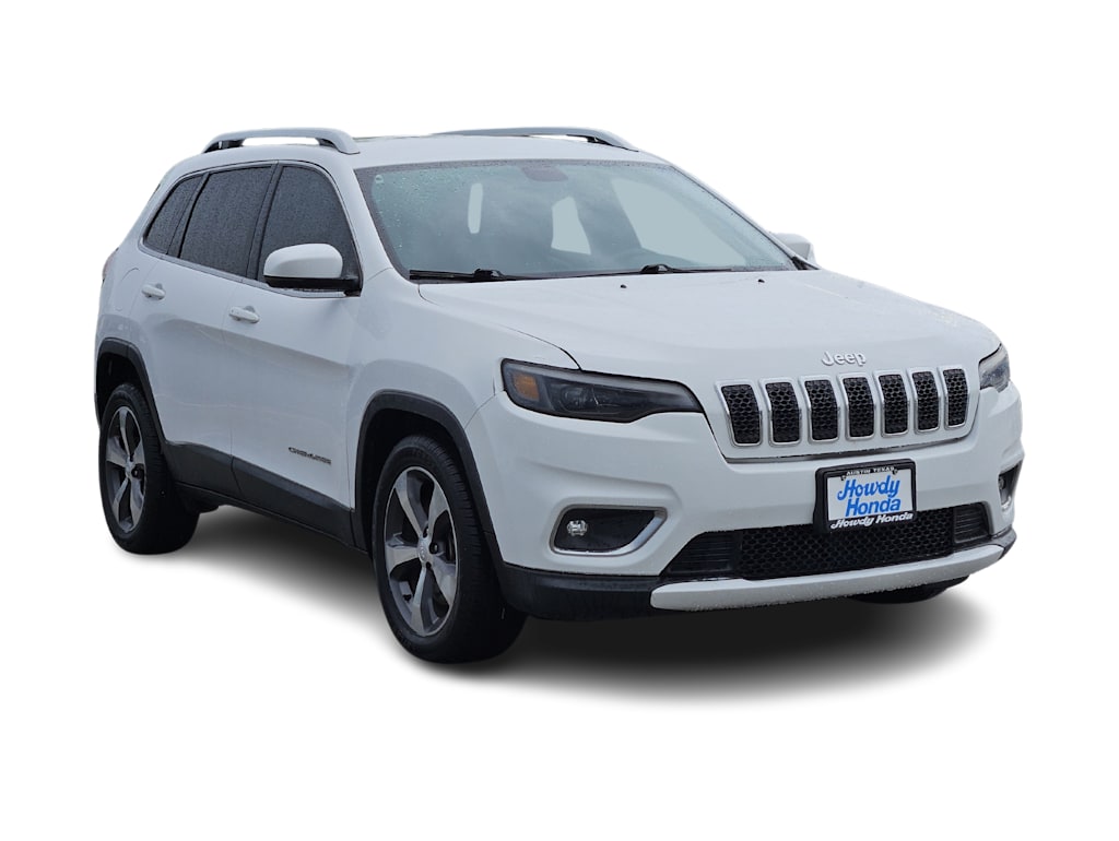 Thumbnail: 2019 Jeep Cherokee - 19