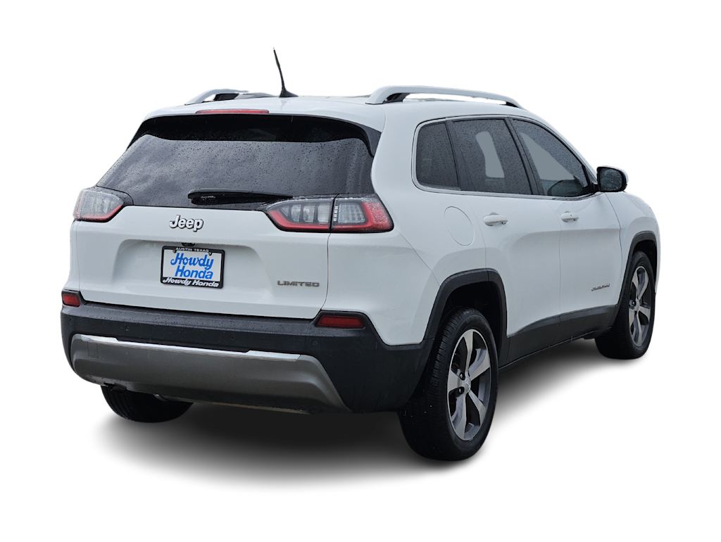 Thumbnail: 2019 Jeep Cherokee - 20
