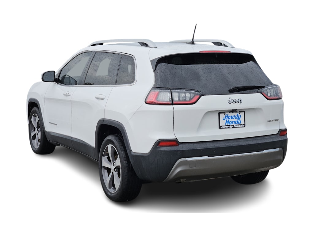 Thumbnail: 2019 Jeep Cherokee - 4