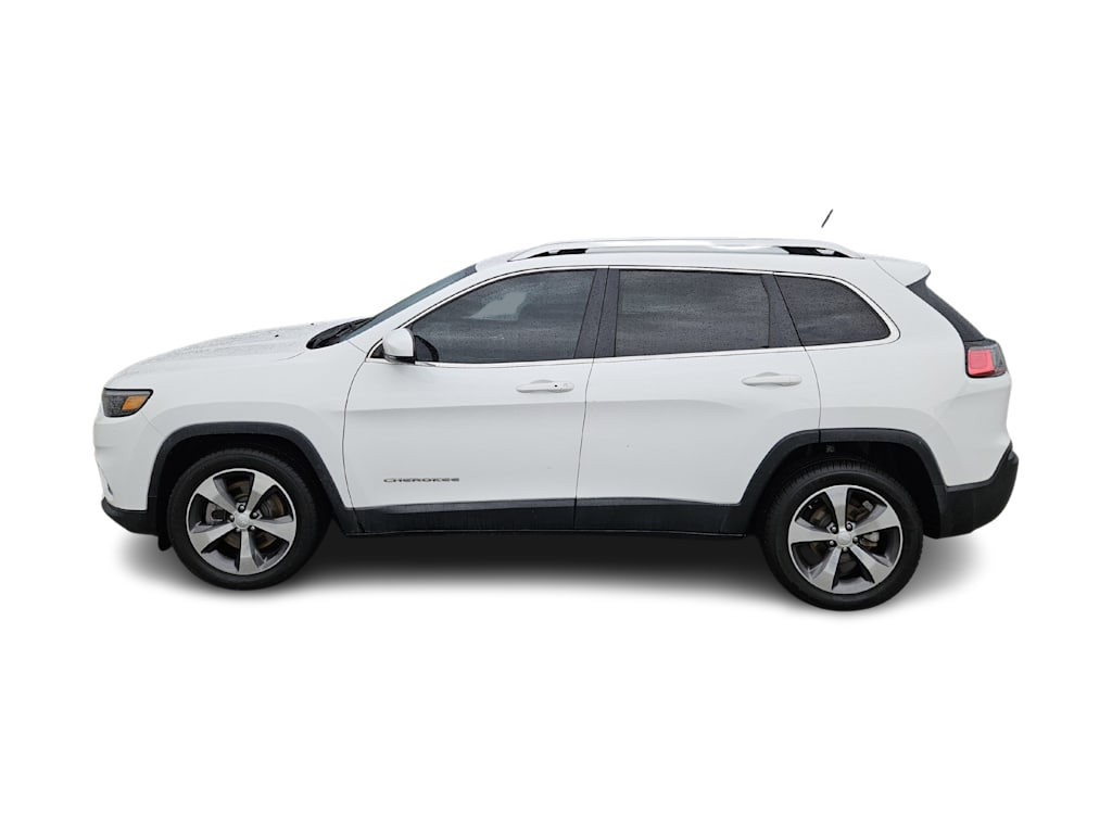 Thumbnail: 2019 Jeep Cherokee - 3