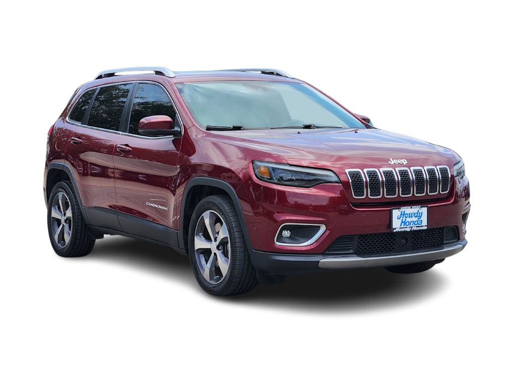Thumbnail: 2019 Jeep Cherokee - 18