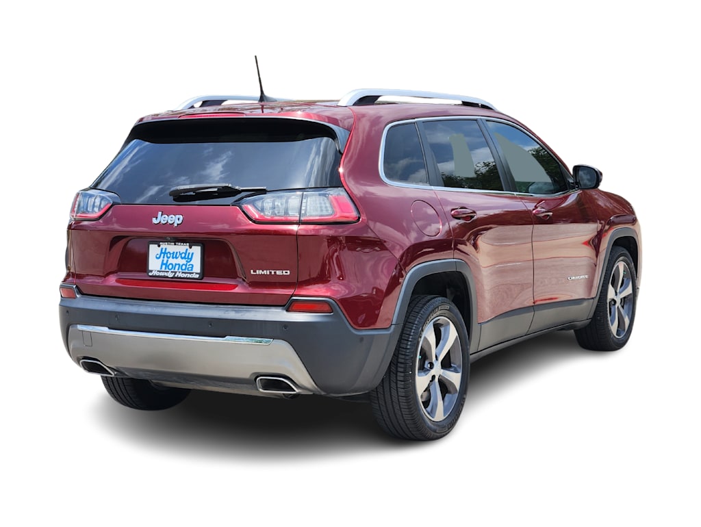 Thumbnail: 2019 Jeep Cherokee - 19