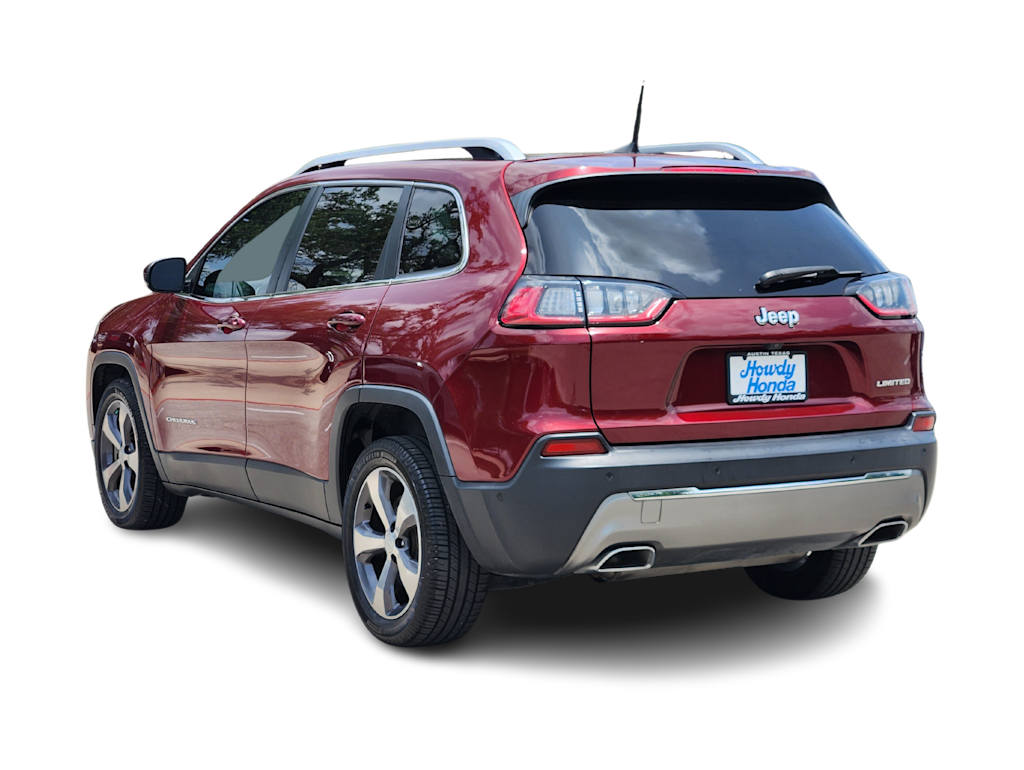 Thumbnail: 2019 Jeep Cherokee - 4