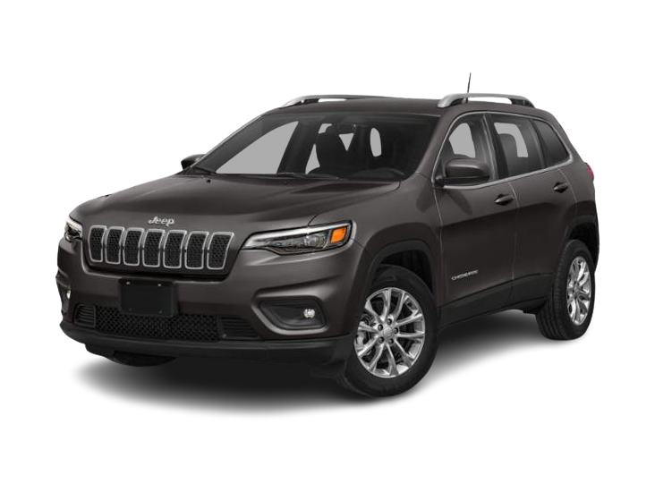 2020 Jeep Cherokee