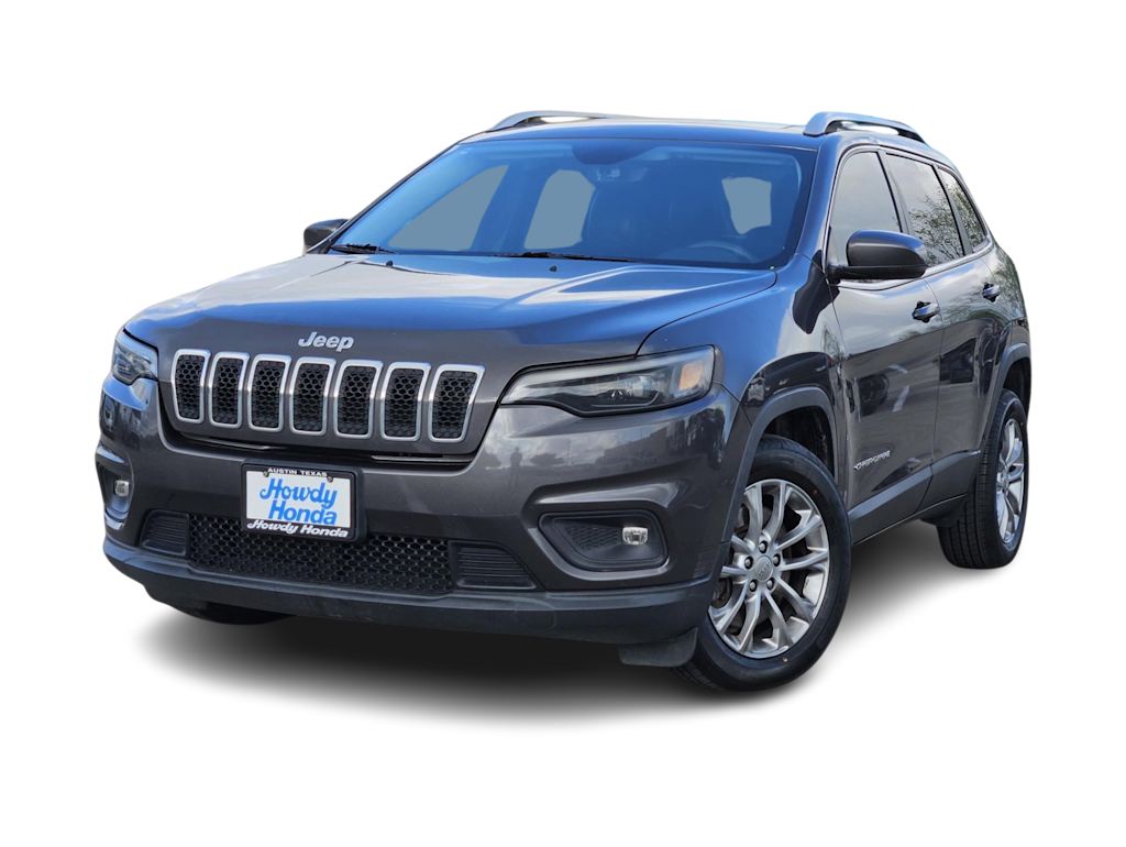 2020 Jeep Cherokee