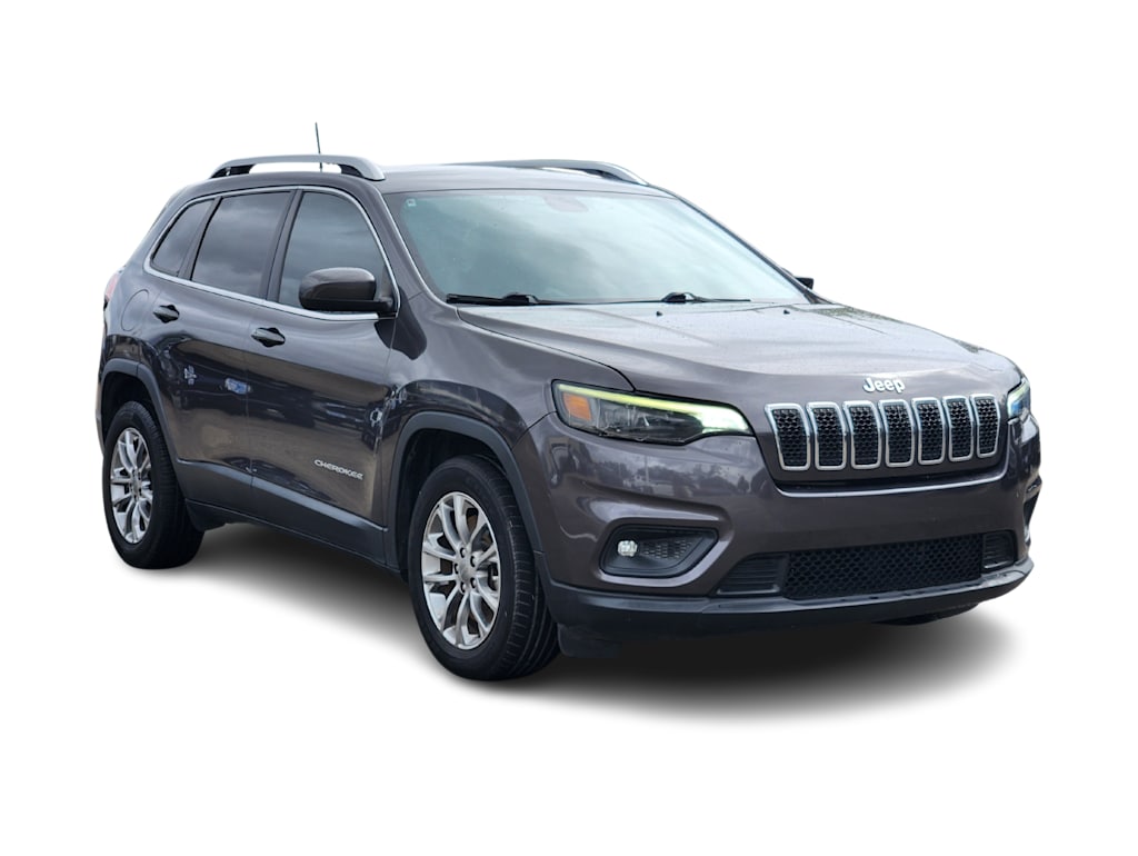 Thumbnail: 2019 Jeep Cherokee - 19
