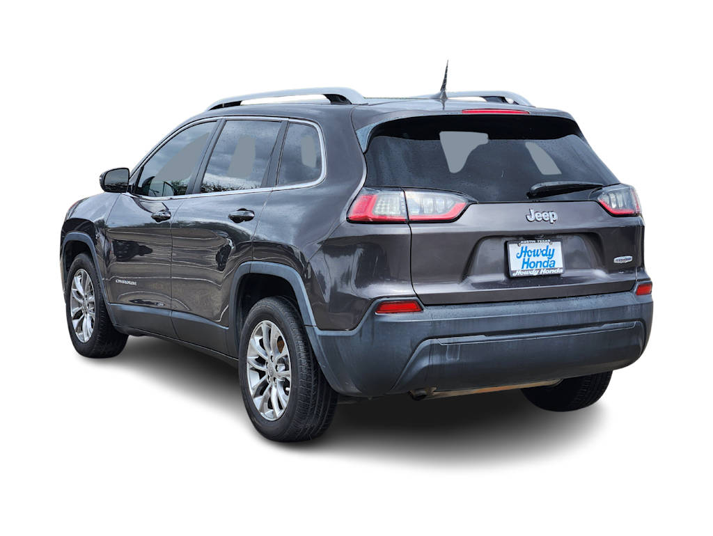 Thumbnail: 2019 Jeep Cherokee - 4