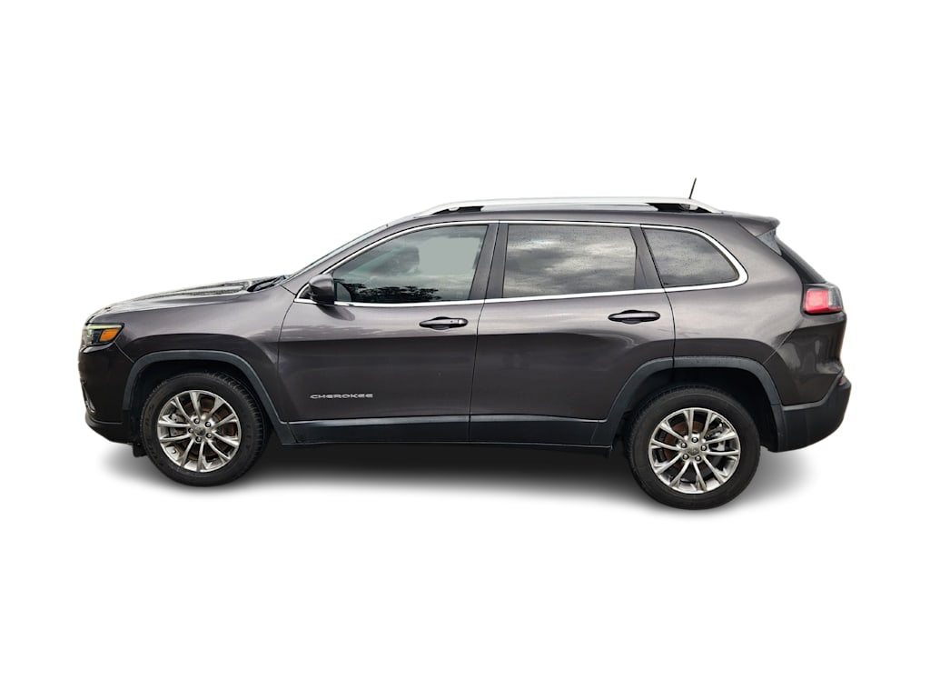 Thumbnail: 2019 Jeep Cherokee - 3