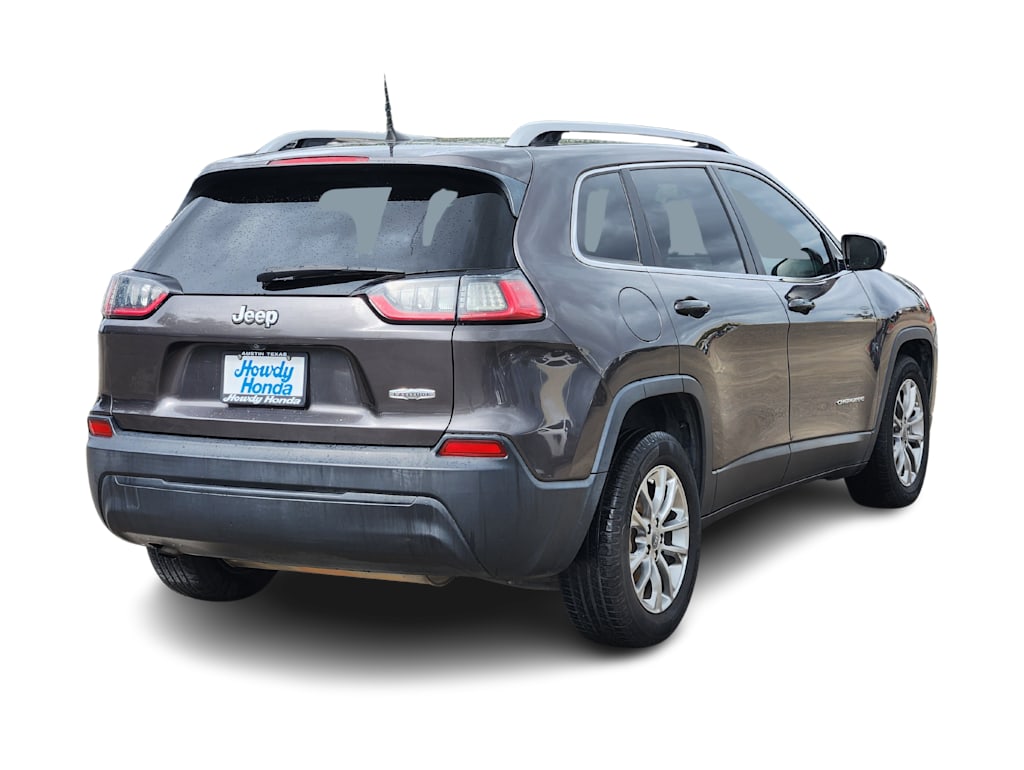Thumbnail: 2019 Jeep Cherokee - 20