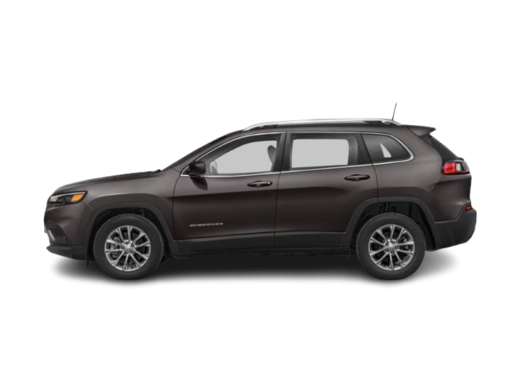 Thumbnail: 2019 Jeep Cherokee - 3