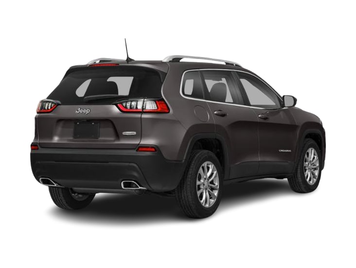 Thumbnail: 2019 Jeep Cherokee - 14
