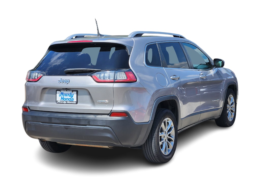 Thumbnail: 2019 Jeep Cherokee - 19