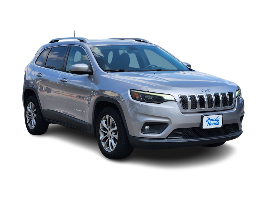 Thumbnail: 2019 Jeep Cherokee - 18
