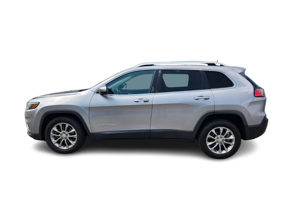 Thumbnail: 2019 Jeep Cherokee - 3