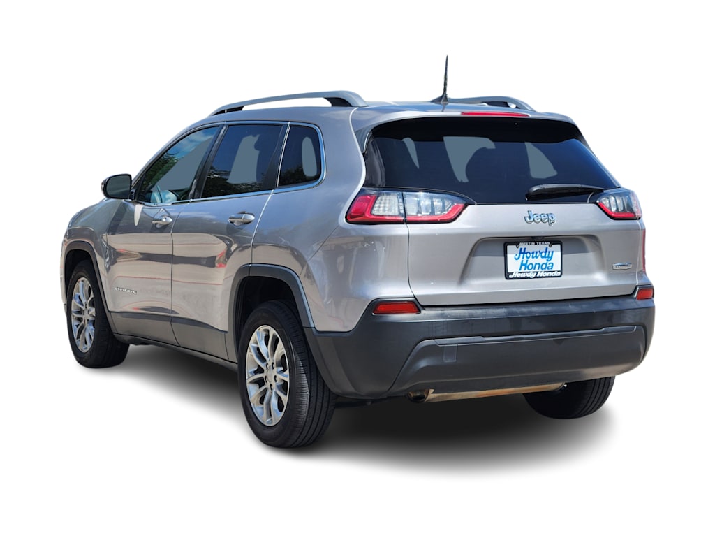 Thumbnail: 2019 Jeep Cherokee - 4
