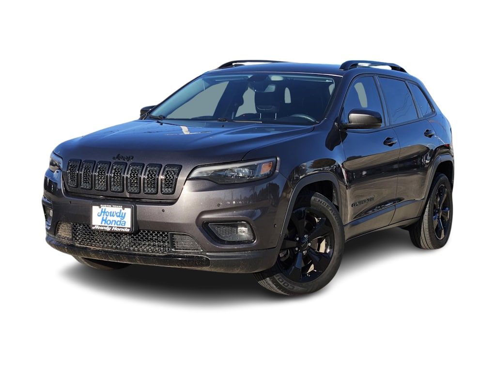 2020 Jeep Cherokee