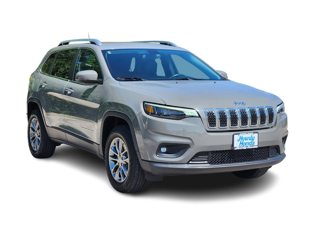 Thumbnail: 2019 Jeep Cherokee - 19