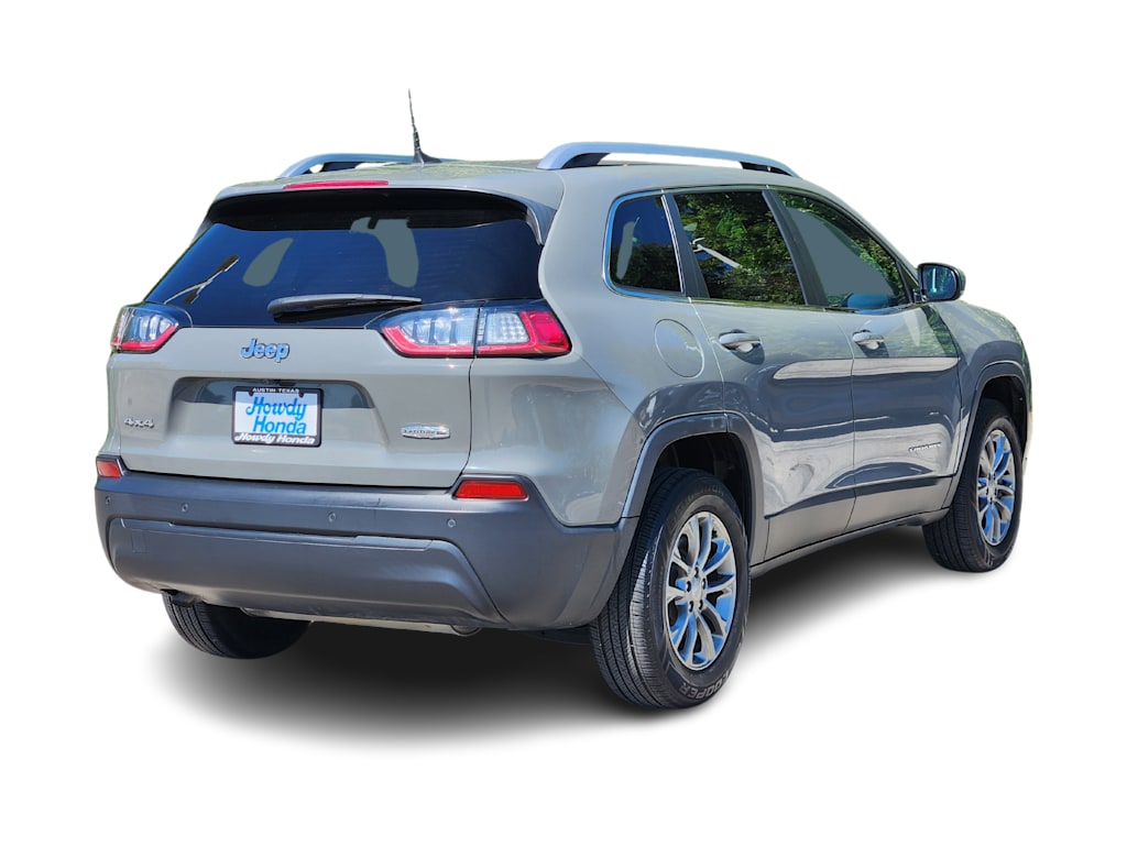 Thumbnail: 2019 Jeep Cherokee - 20