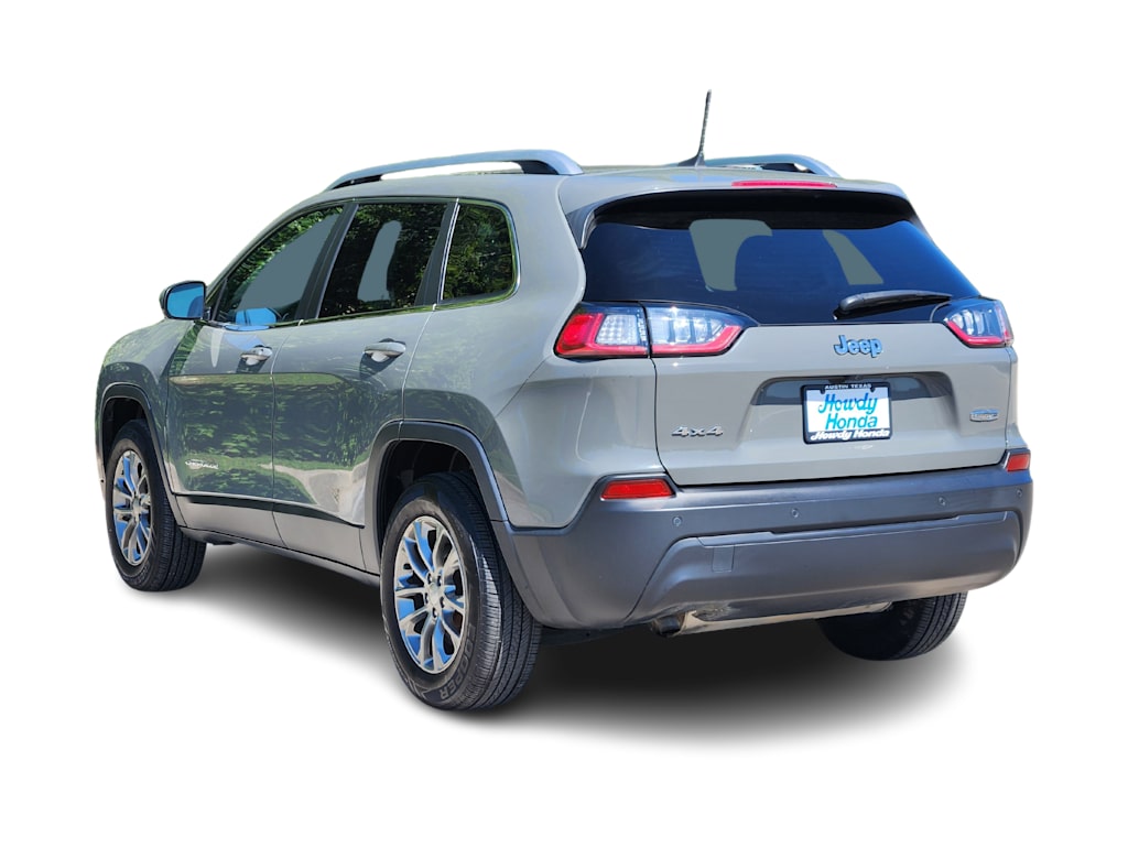 Thumbnail: 2019 Jeep Cherokee - 4