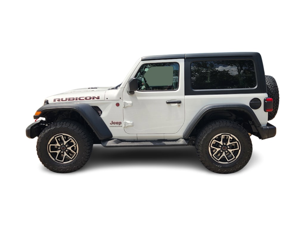 Thumbnail: 2024 Jeep Wrangler - 3