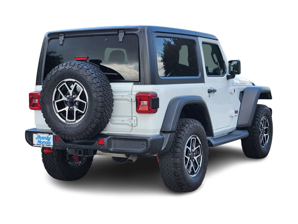 Thumbnail: 2024 Jeep Wrangler - 21