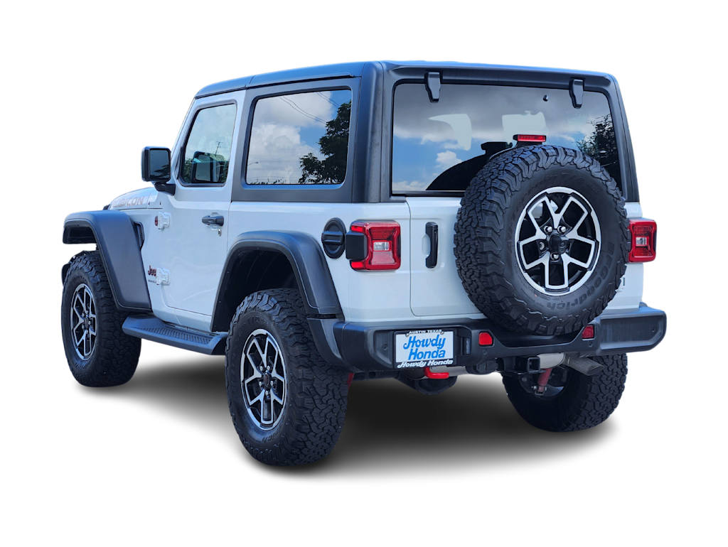 Thumbnail: 2024 Jeep Wrangler - 4