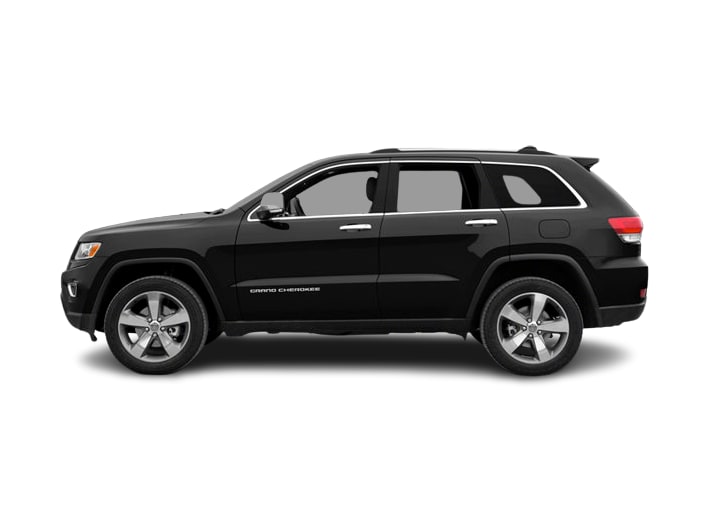 Thumbnail: 2014 Jeep Grand Cherokee - 18