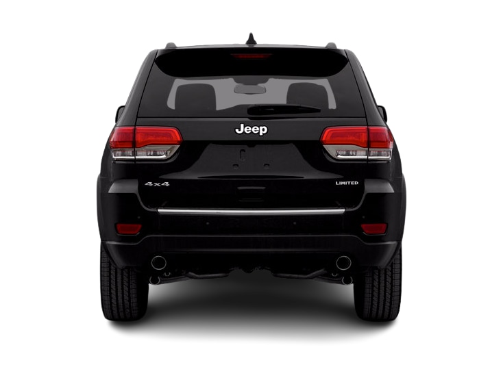 Thumbnail: 2014 Jeep Grand Cherokee - 4