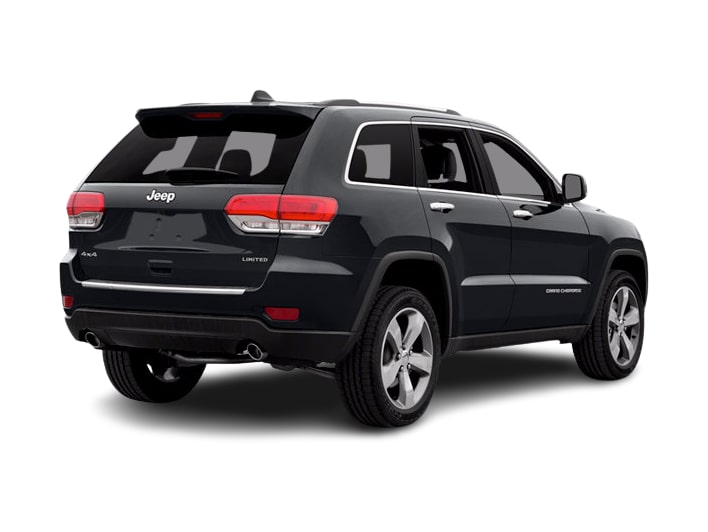 Thumbnail: 2014 Jeep Grand Cherokee - 15