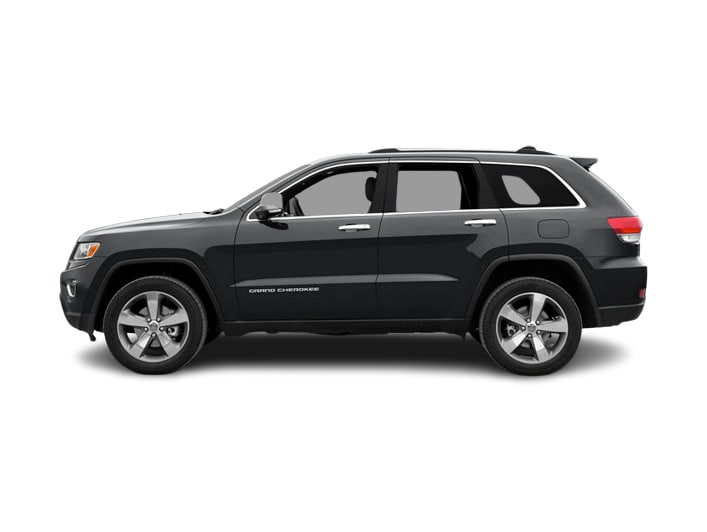 Thumbnail: 2014 Jeep Grand Cherokee - 3