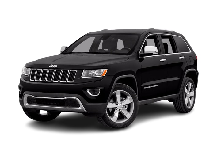 Thumbnail: 2014 Jeep Grand Cherokee - 16