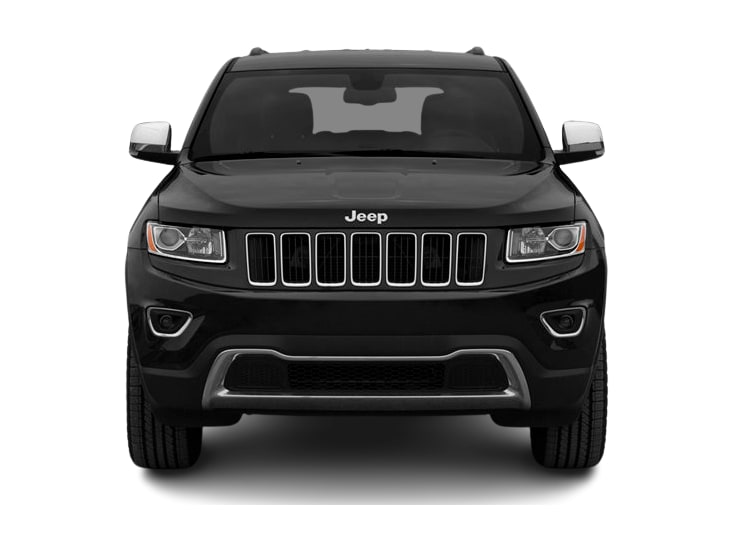 Thumbnail: 2014 Jeep Grand Cherokee - 5