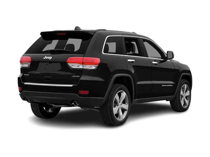 Thumbnail: 2014 Jeep Grand Cherokee - 17