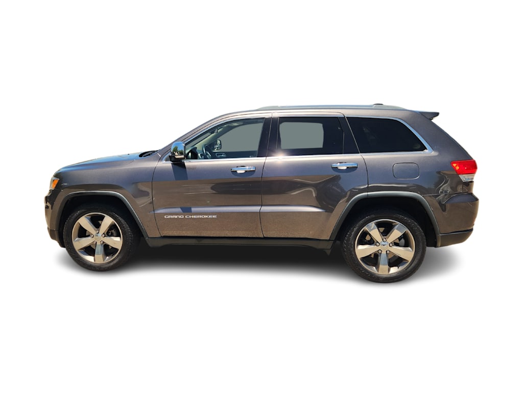 Thumbnail: 2014 Jeep Grand Cherokee - 3