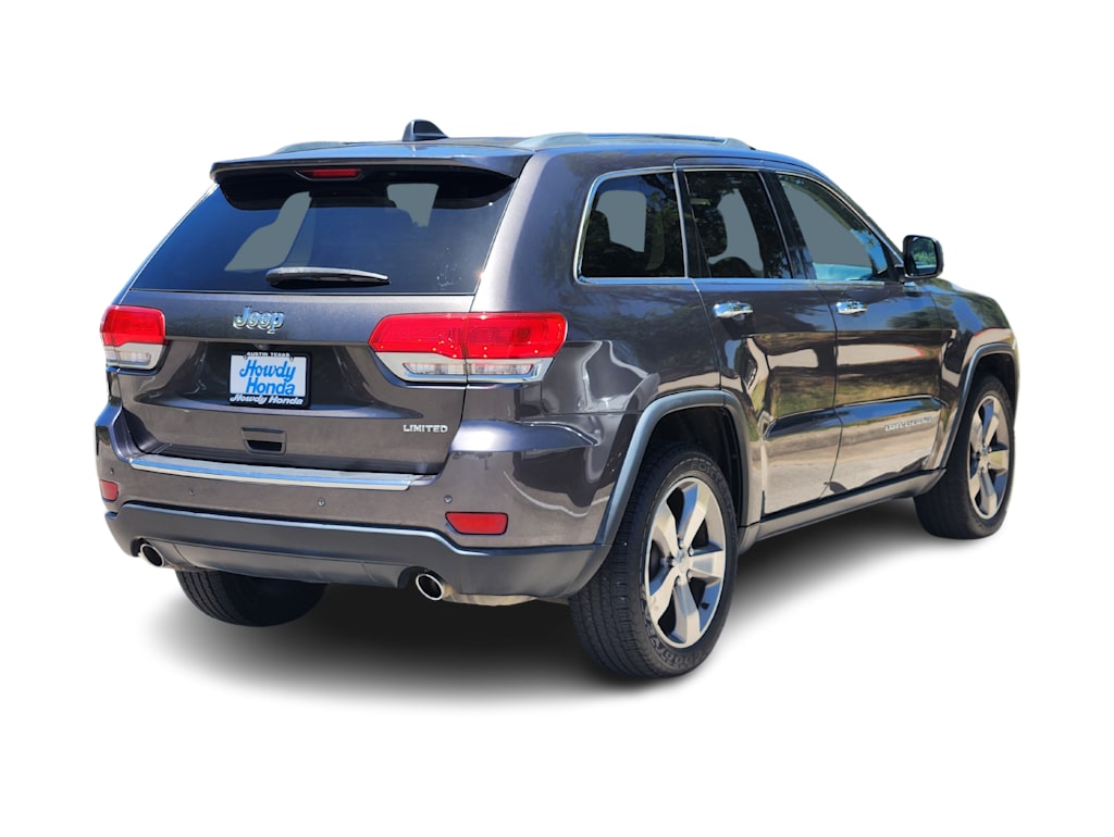 Thumbnail: 2014 Jeep Grand Cherokee - 20