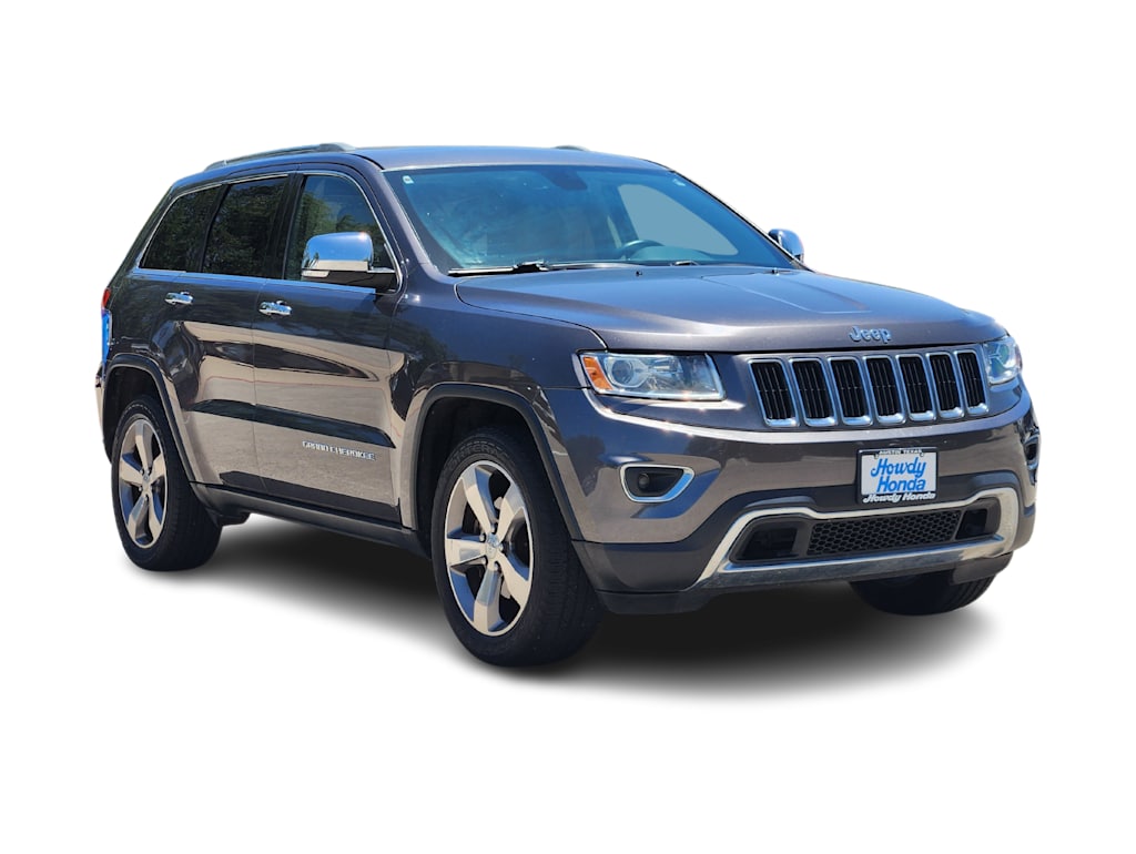 Thumbnail: 2014 Jeep Grand Cherokee - 19