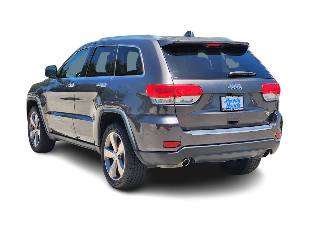 Thumbnail: 2014 Jeep Grand Cherokee - 4