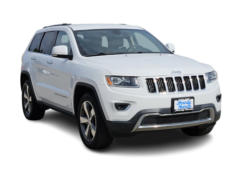 Thumbnail: 2014 Jeep Grand Cherokee - 19