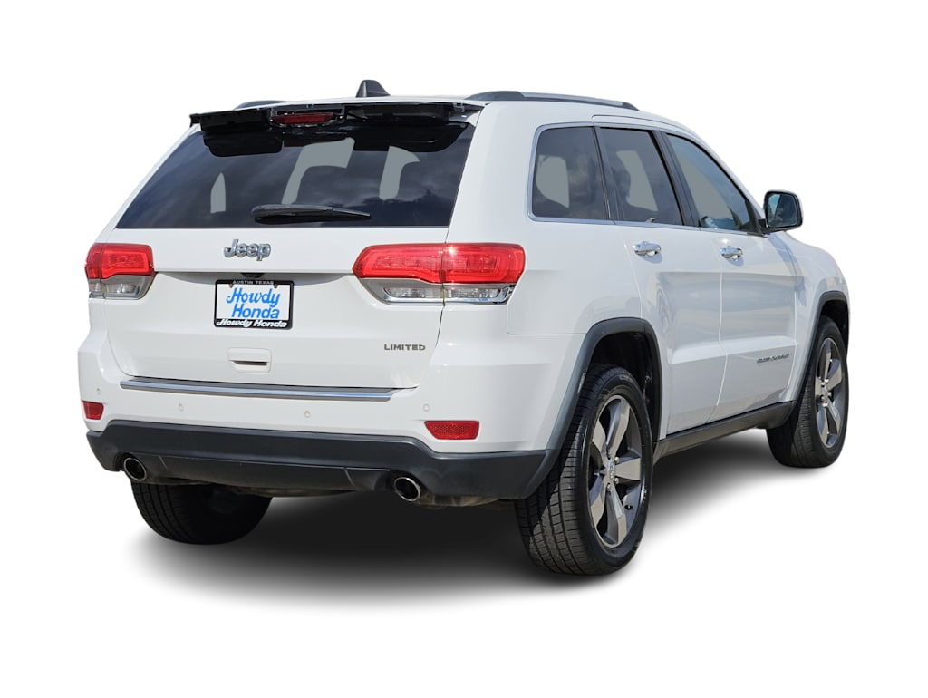 Thumbnail: 2014 Jeep Grand Cherokee - 20