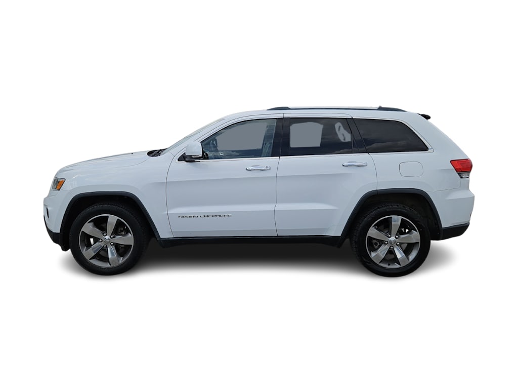 Thumbnail: 2014 Jeep Grand Cherokee - 3