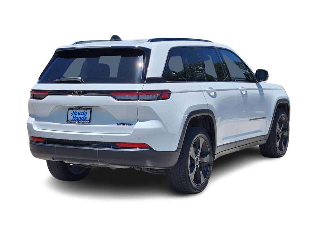 Thumbnail: 2023 Jeep Grand Cherokee - 18