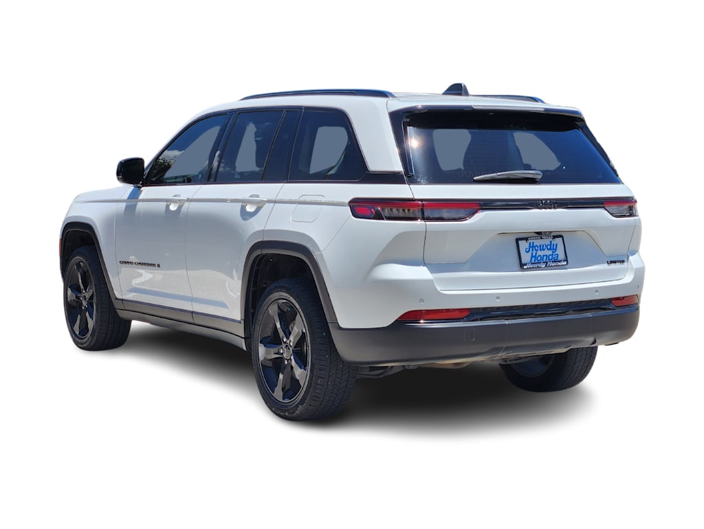 Thumbnail: 2023 Jeep Grand Cherokee - 4