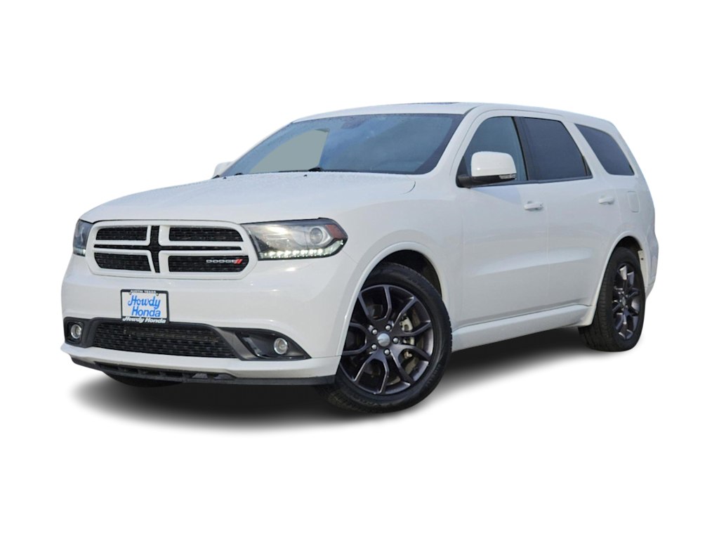 Used 2016 Dodge Durango R/T with VIN 1C4SDJCT9GC315820 for sale in Medford, OR