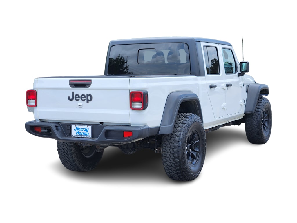 Thumbnail: 2020 Jeep Gladiator - 19