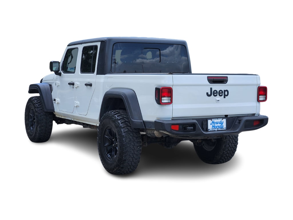 Thumbnail: 2020 Jeep Gladiator - 3