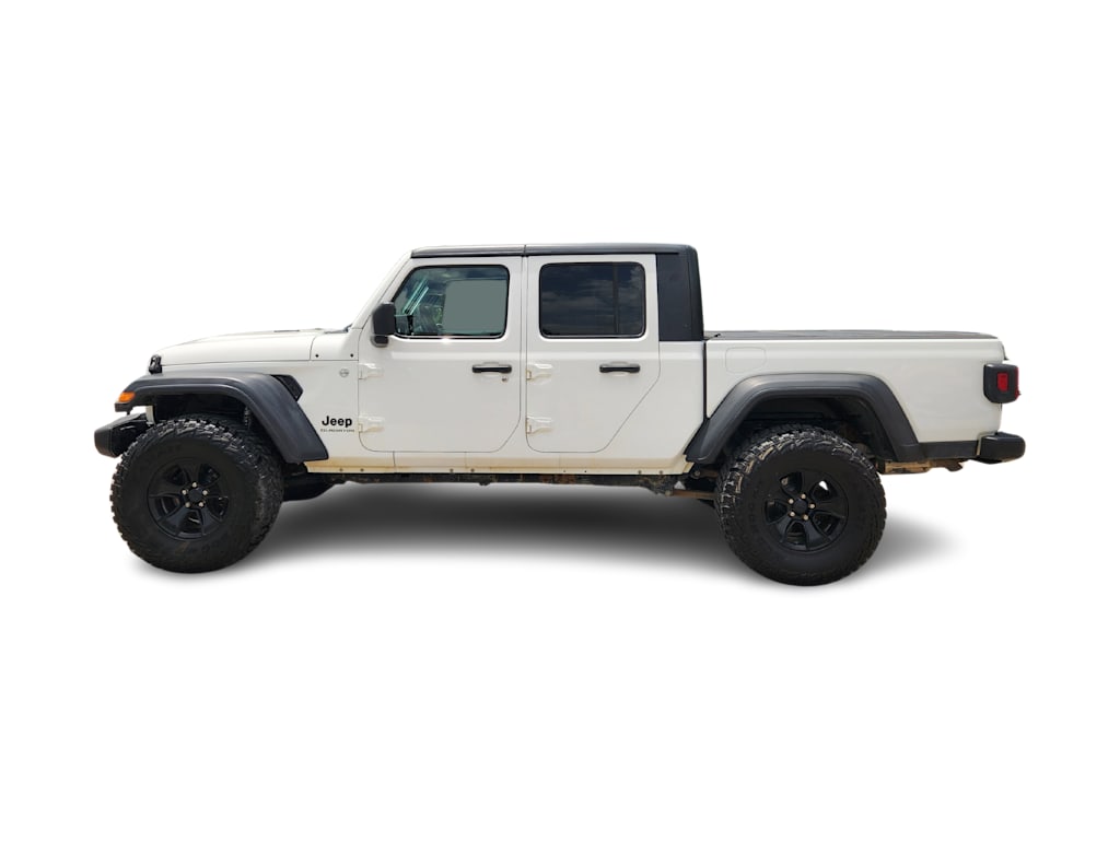 Thumbnail: 2020 Jeep Gladiator - 18