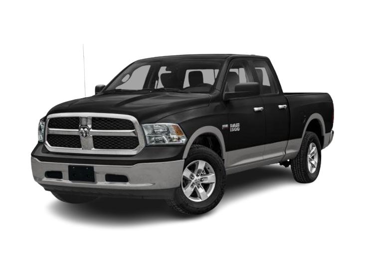 2018 RAM Ram 1500 Pickup