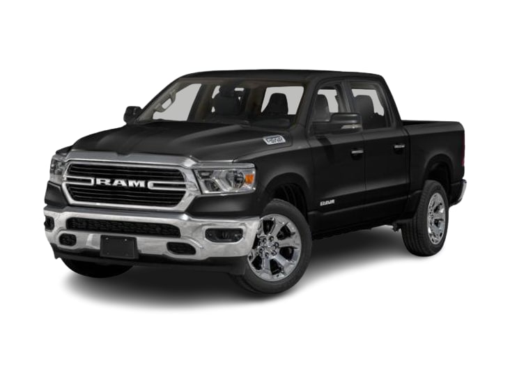 Thumbnail: 2020 RAM 1500 - 14